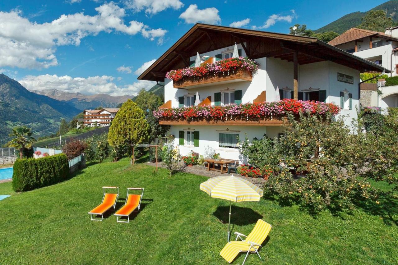 Haus Bernhard Daire Schenna Dış mekan fotoğraf