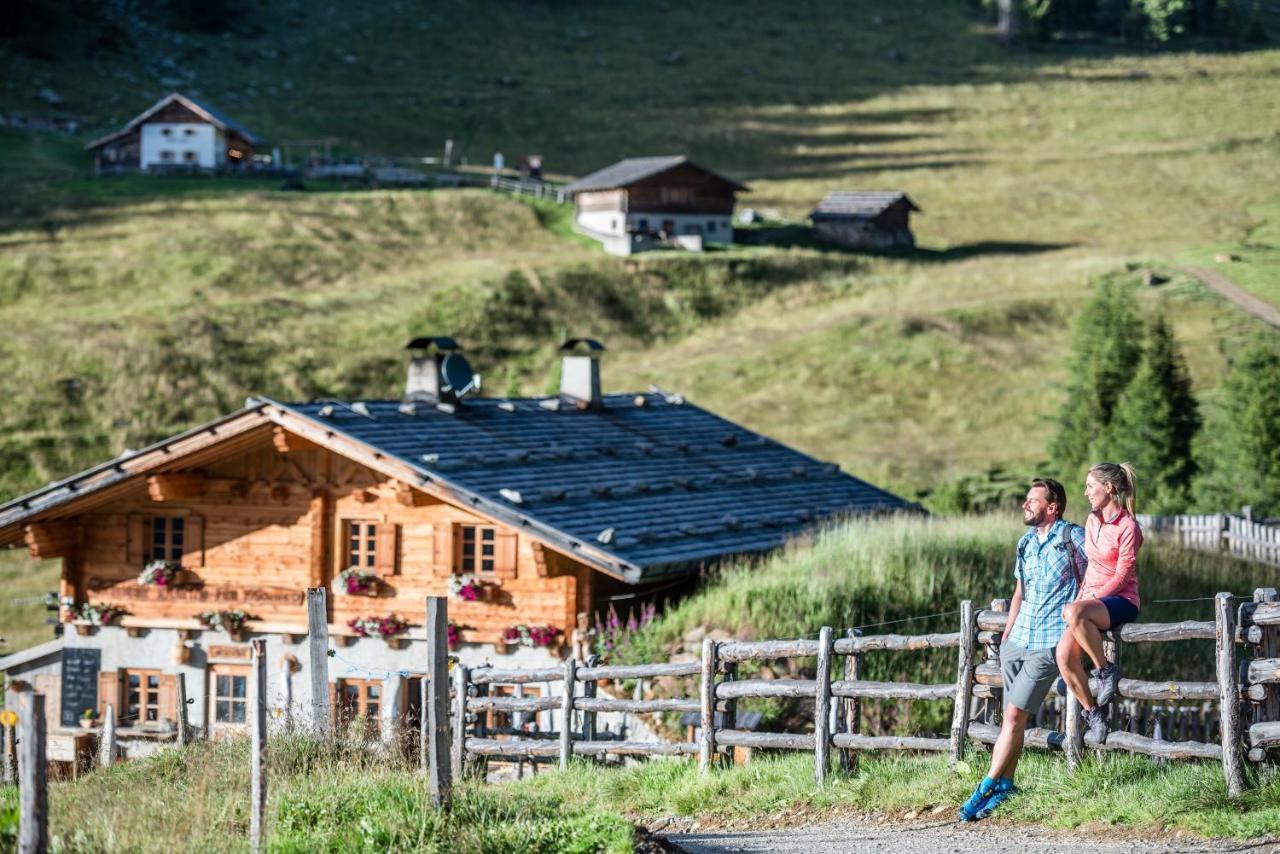 Haus Bernhard Daire Schenna Dış mekan fotoğraf